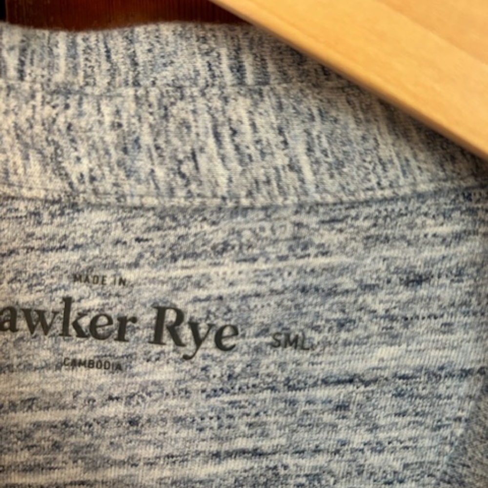 Hawker Rye Polo - Picture 3 of 5